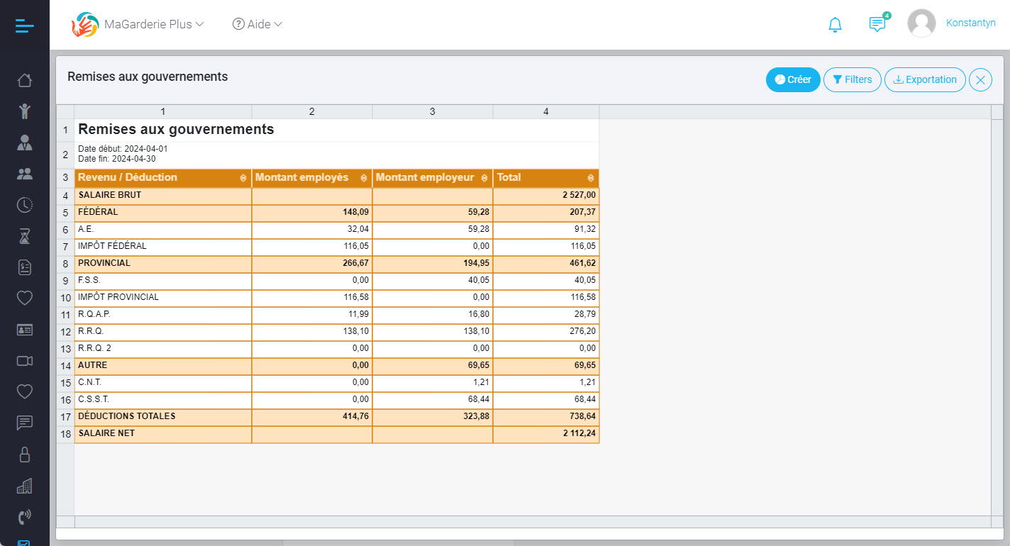 Improved report-building features Improved report-building features